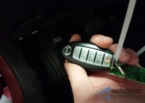 2016 Nissan Altima 2.5 Sr из США, поврежденный, VIN 1N4AL3AP5GN385082